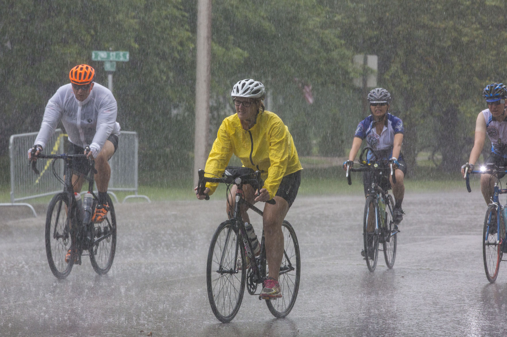 Ragbrai Wed 40